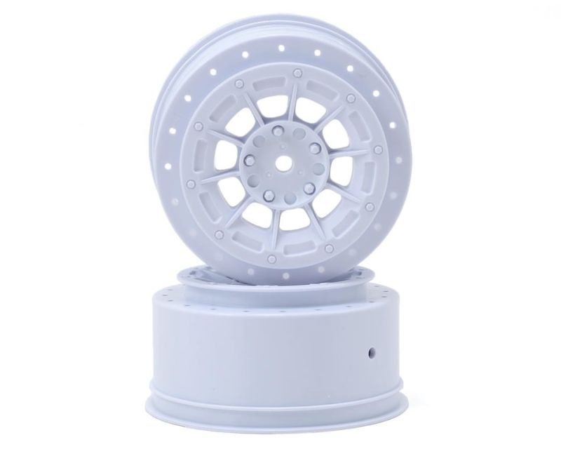 Hazard SCT 3.0x2.2 Felgen weiß (2)