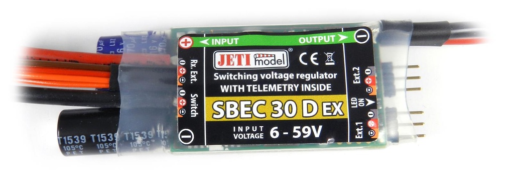JETImodel SBEC 30 D