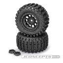 Magmas Reifen medium auf Felgen schwarz 24mm (2)