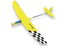 SWISH ARF Elektro RC-Segler Gelb