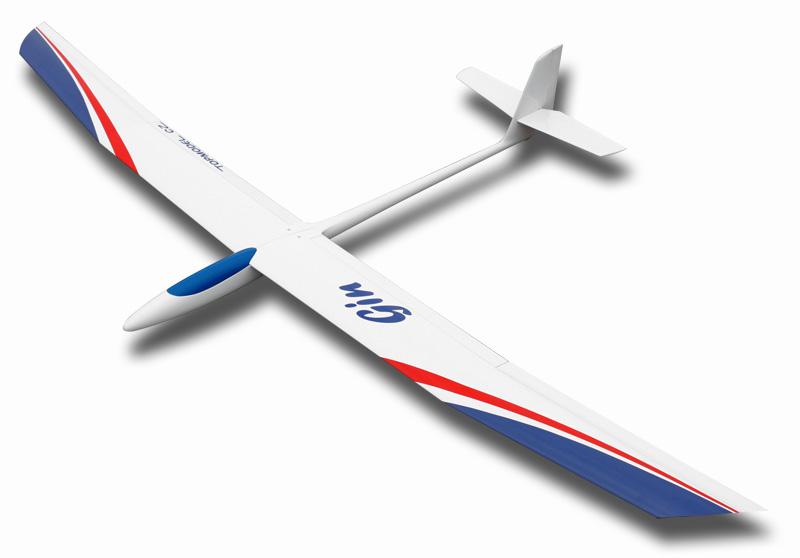 Topmodel GIN 230CM RC-Segler
