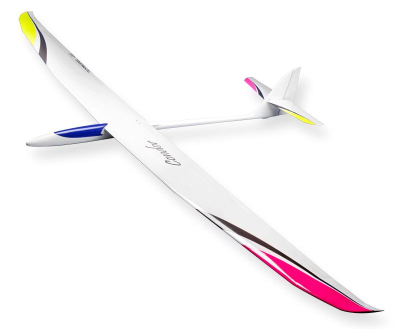 Topmodel Condor 360cm