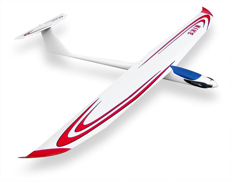 Nike Evo ARF Elektro RC-Hotliner 170cm