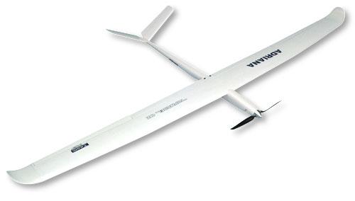 Adriana ARF Elektro RC-Segler 206cm
