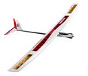 Indian ARF Elektro RC-Segler 196cm