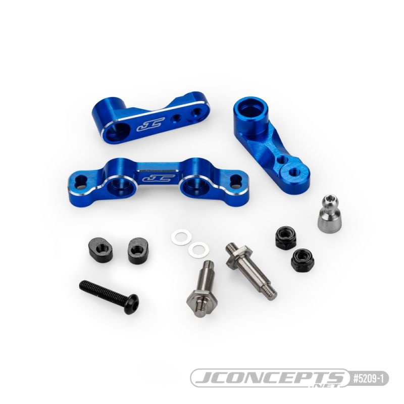 Lenkungs-Set blau