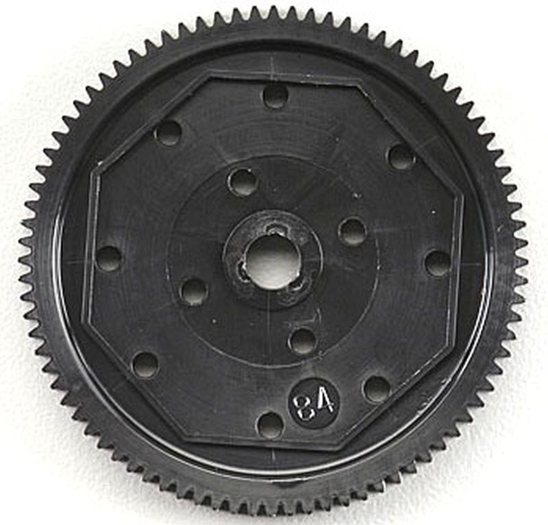 76T 48DP Slipper Gear für B-6,T-6 & SC10