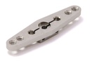 Servo Doppelarm für Hitec 44mm Titanium