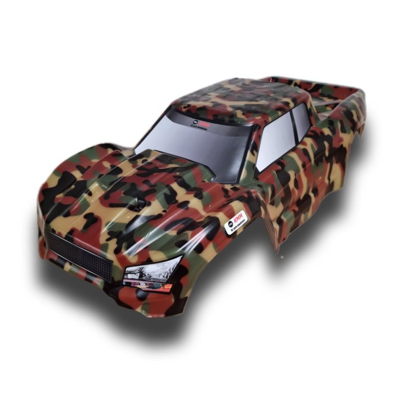 Karo KMM unbreakable +Dekor Camouflage-Designprint