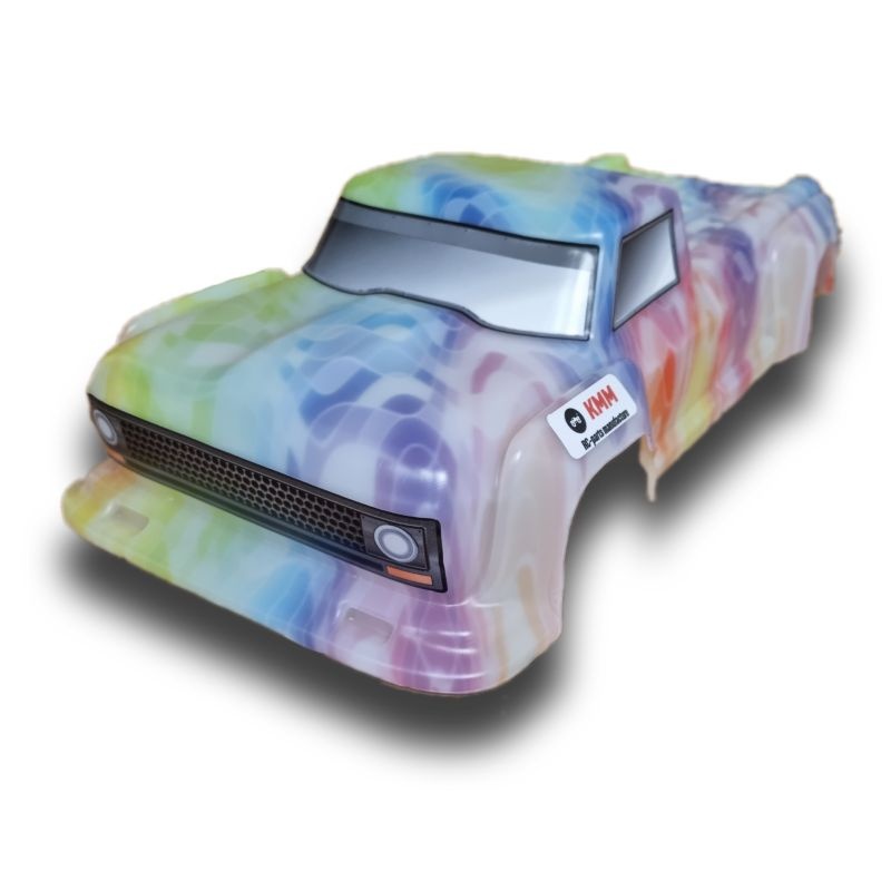 Karo KMM unbreakable +Dekor Neon-Designprint