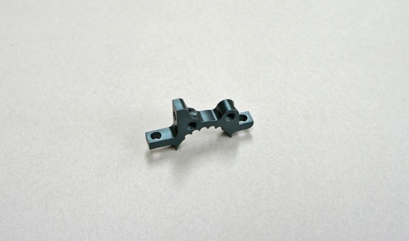 Bulkhead Hinterachse oben