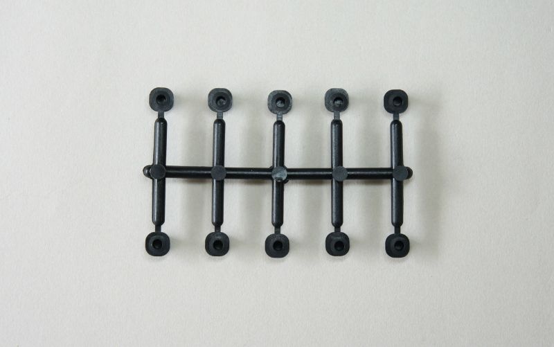 Querlenkerhalter Buchsen unten