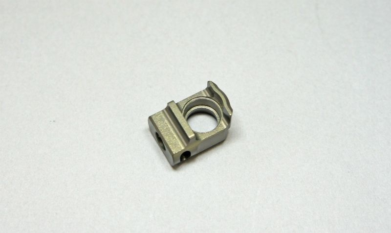 Front Caster Block