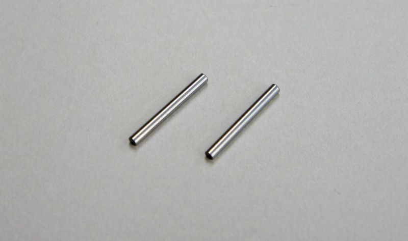 Front Caster Block Pin (2 Stk)