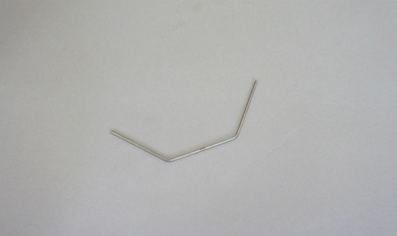 Stabilisator Vorderachse (1,4mm)