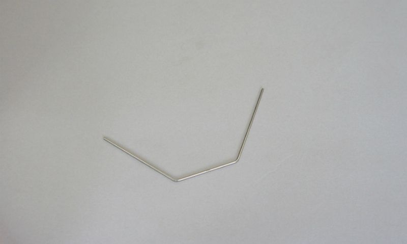 Stabilisator Hinterachse (1,3mm)