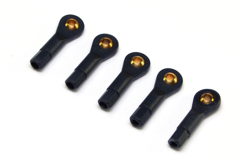 Kugelkopf 2,5mm (VE5 Stück)