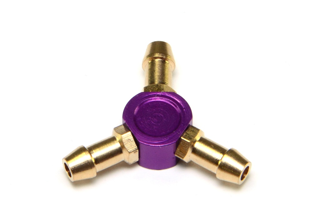 KRAFTSTOFFLEITUNG Y- STÜCK 5mm