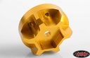 SLVR 19mm Universal Hex for 40 Series and Clod Wheels
