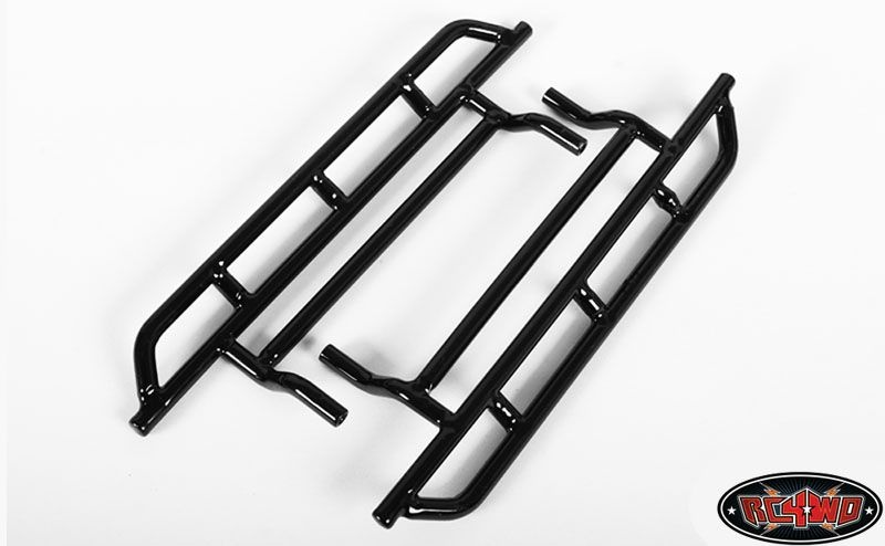Marlin Crawlers Side Metal Sliders for Trail Finder 2