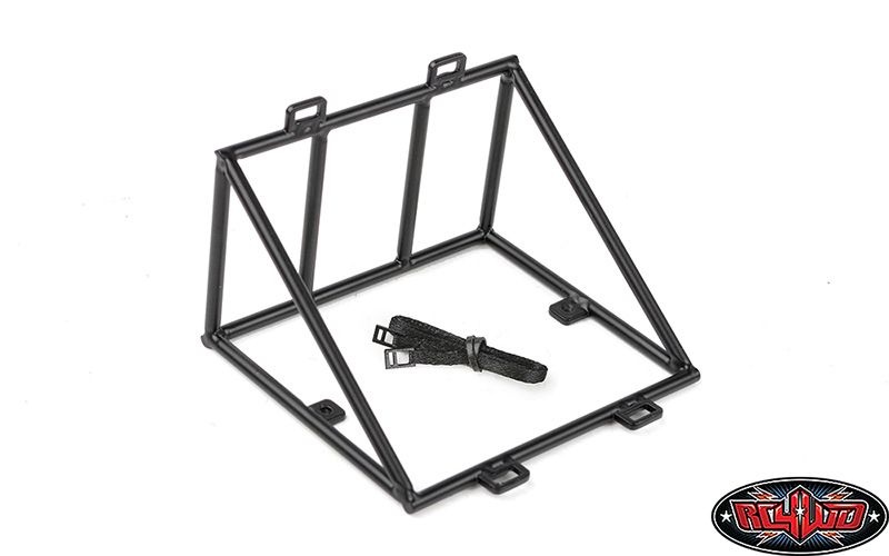 1/10 Bed Mounted Tire Carrier
