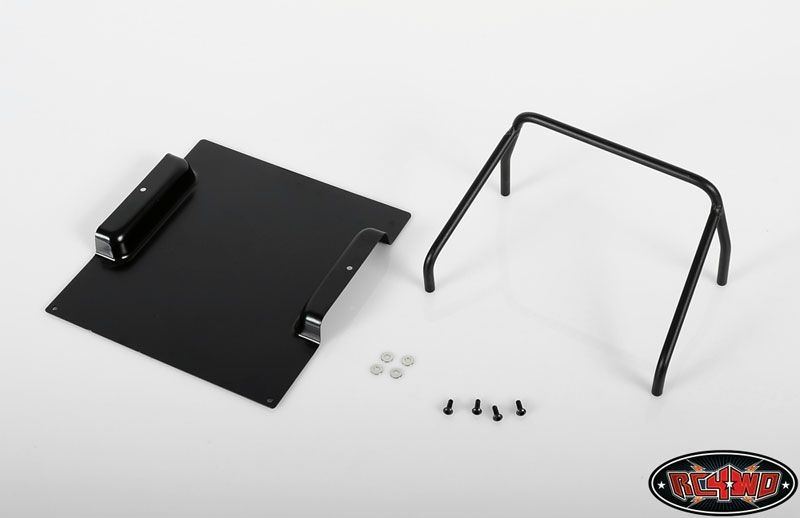Steel Roll Bar for Trail Finder 2