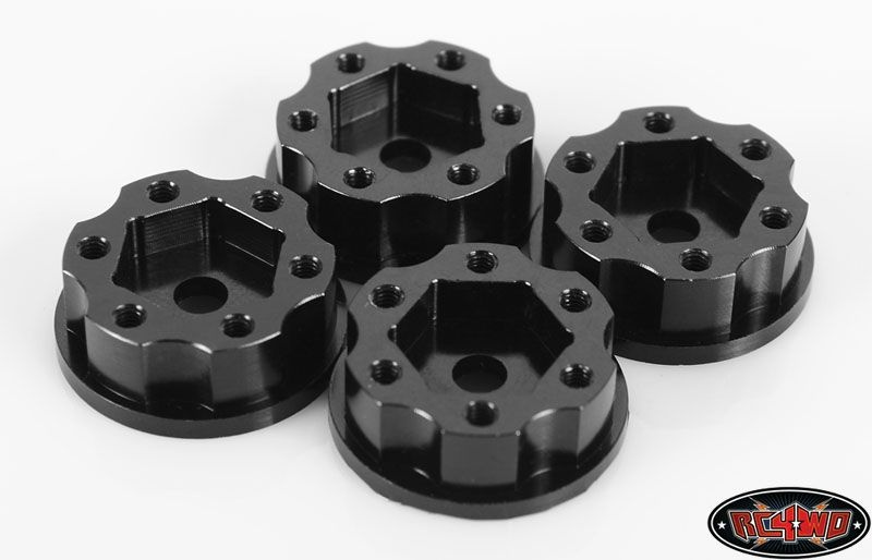 1.9/2.2 6 Lug Stahl Felgen Hex Hub +3 Offset