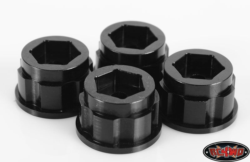 1.9/2.2 6 Lug Stahl Felgen Hex Hub +9 Offset