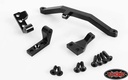 Gelande 2 Front 3 Link & Panhard Mount (Black)