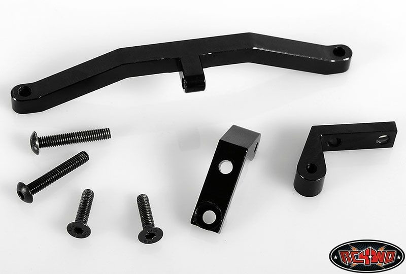 Gelande 2 Rear 4 Link Mount