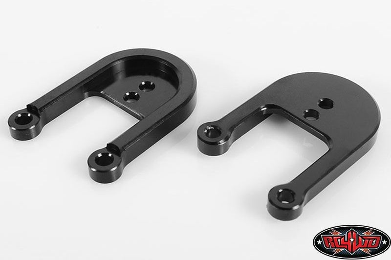 Rear Shock Hoops for Gelande 2 Chassis