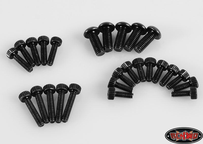 Replacement Hardware for Rear Yota II Axle