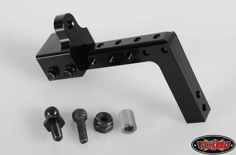 Adjustable Drop Hitch (Long)