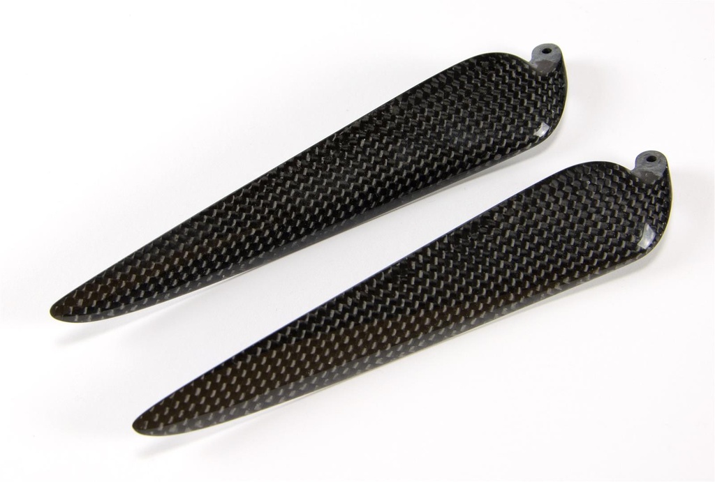Klapp Carbon Prop 14,5x9,5"