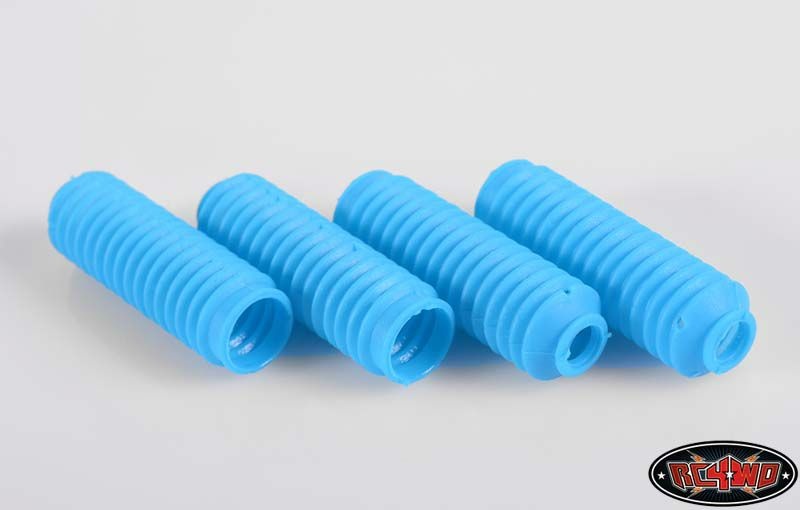 Super Scale Shock Boot (Blue)