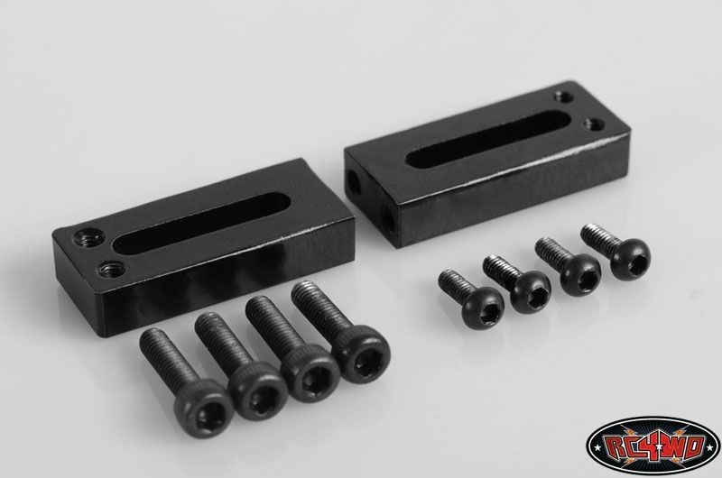 Light Bar Mount for Roof Racks