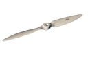 Fiala 2-Blatt 15x6 Multicopter Holzpropeller - grau