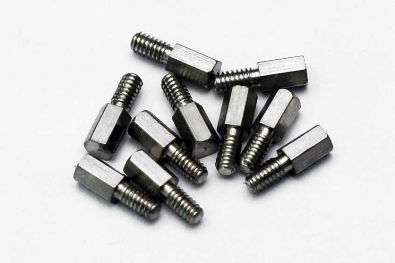 Miniature Scale Wheel Lug Bolt Tool