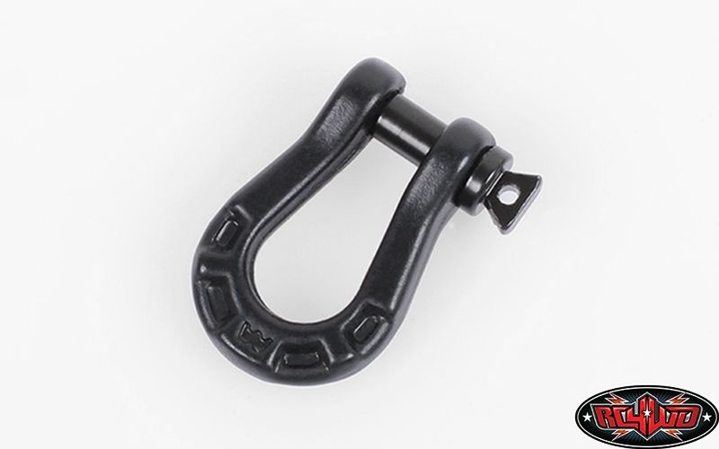 Warn 1/10 D-Ring Zuglasche