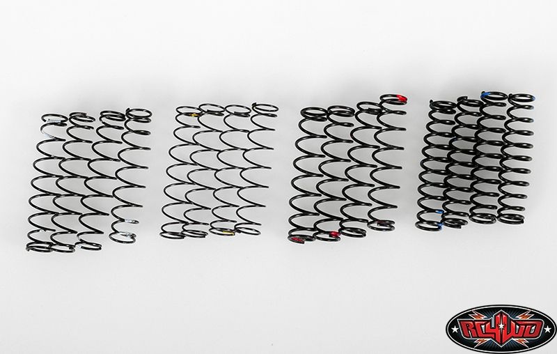 Internal Springs for ARB 70mm Shocks
