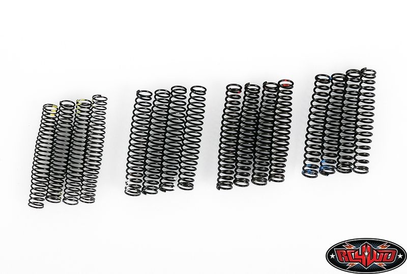 Internal Springs for ARB and Superlift 90mm Shocks