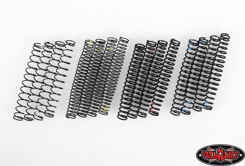 Internal Springs for Superlift 100mm Shocks
