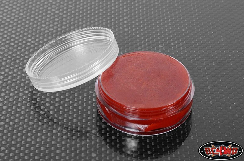 Red Lubrication for Transmission & Axles