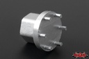Large Warn Scale Locking Hub Installation Tool