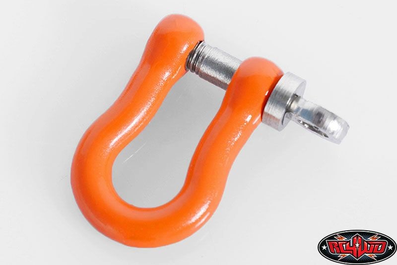 King Kong Tow Shackle (Orange)