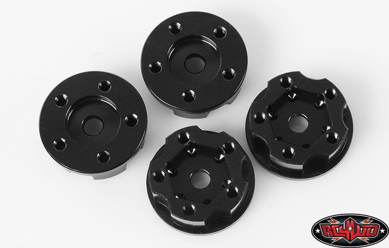 1.9/2.2 5 Lug Stahl Felgen Hex Hub +3 Offset