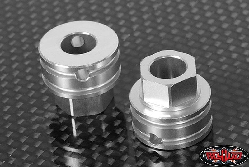 SLVR 12mm Hex for Extreme Duty XVD for Clodbuster Axle