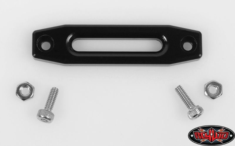 1/10 Warn Warn Hawse Fairlead (Black)