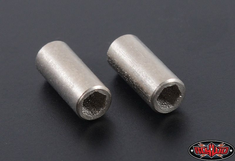 Miniature Scale Hex Bolt Tool f. M1.6 Scale Bolts (1.5 mm He