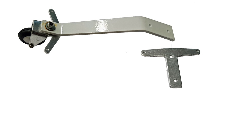 Heckfahrwerk - für Modelle bis 5500g